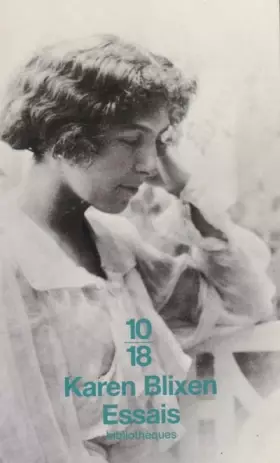 Couverture du produit · Essais