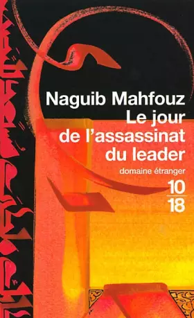 Couverture du produit · Le Jour de l'assassinat du leader
