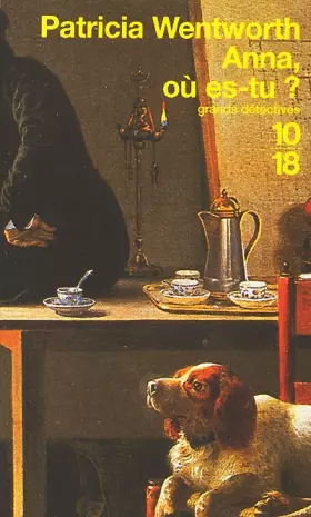 Couverture du produit · Anna, où es-tu ?