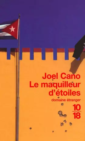 Couverture du produit · Le maquilleur d'étoiles