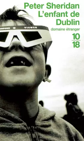 Couverture du produit · L'Enfant de Dublin