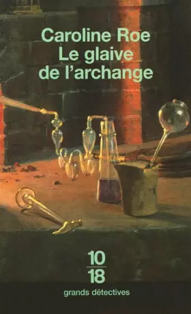 Couverture du produit · Le glaive de l'archange