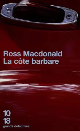 Couverture du produit · La Côte barbare