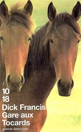 Couverture du produit · Gare aux tocards !