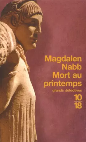 Couverture du produit · Mort au printemps