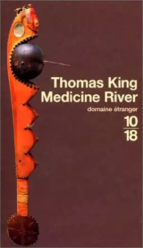 Couverture du produit · Medicine River