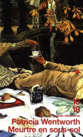 Couverture du produit · Meurtre en sous-sol