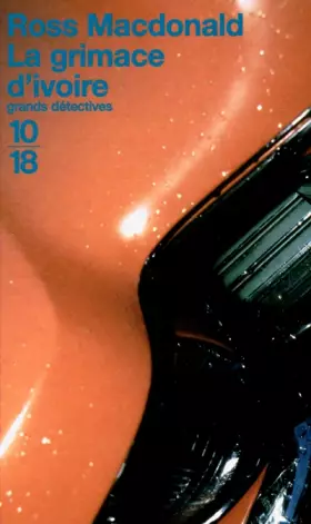 Couverture du produit · La Grimace d'ivoire