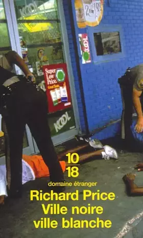 Couverture du produit · Ville noire, ville blanche