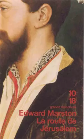 Couverture du produit · La route de Jérusalem