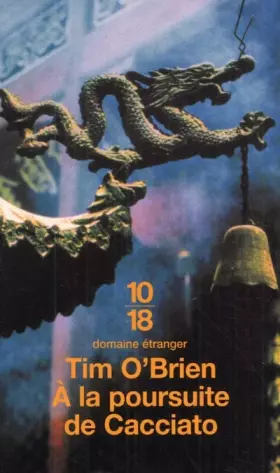 Couverture du produit · A la poursuite de Cacciato