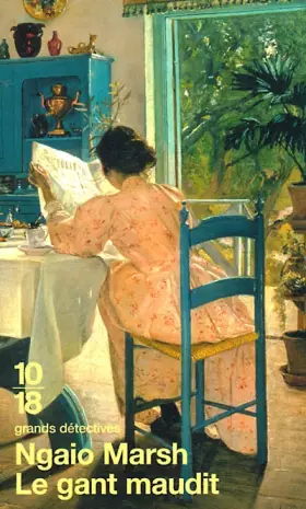 Couverture du produit · Le Gant maudit