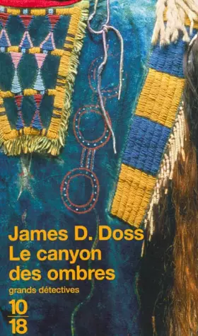Couverture du produit · Le canyon des ombres