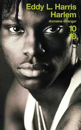 Couverture du produit · Harlem