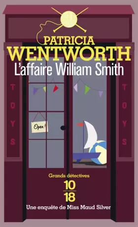 Couverture du produit · L'Affaire William Smith