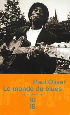 Couverture du produit · Le Monde du blues