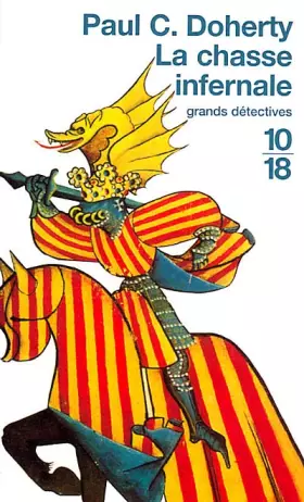 Couverture du produit · La Chasse infernale