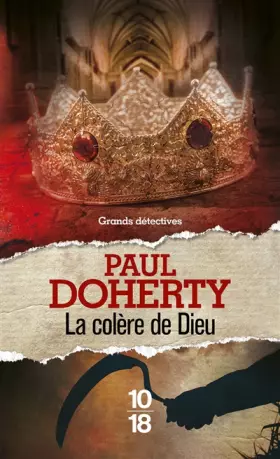 Couverture du produit · La Colère de Dieu