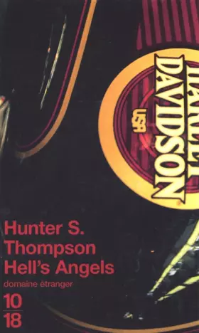 Couverture du produit · Hell's Angels