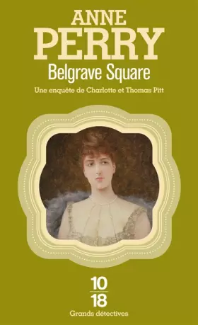 Couverture du produit · Belgrave Square