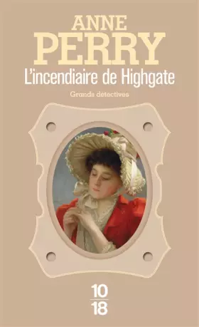 Couverture du produit · L'Incendiaire de Highgate