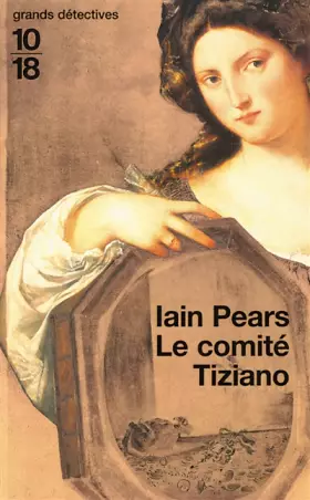 Couverture du produit · Le Comité Tiziano