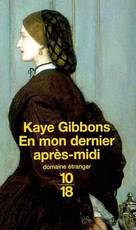 Couverture du produit · En mon dernier après-midi