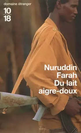 Couverture du produit · Du lait aigre-doux