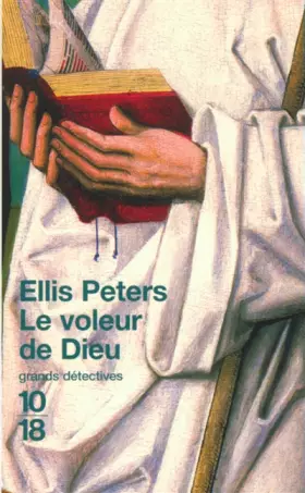 Couverture du produit · Le voleur de Dieu
