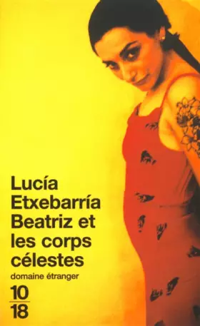 Couverture du produit · Beatriz et les corps célestes