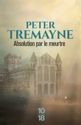 Couverture du produit · Absolution par le meurtre