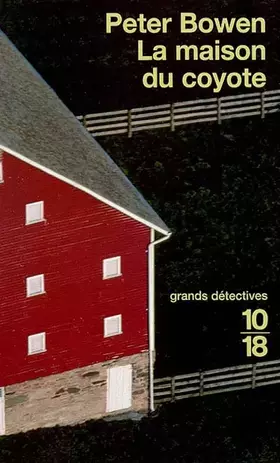 Couverture du produit · La Maison du coyote