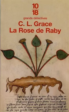 Couverture du produit · La Rose de Raby