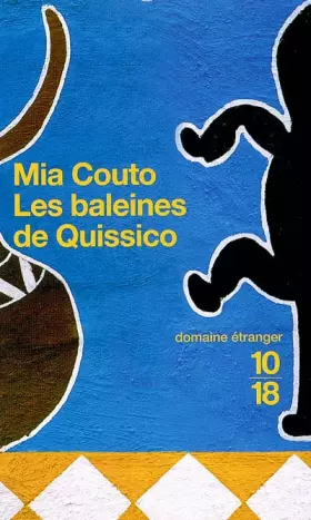 Couverture du produit · Les baleines de Quissico