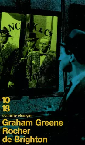 Couverture du produit · Le Rocher de Brighton