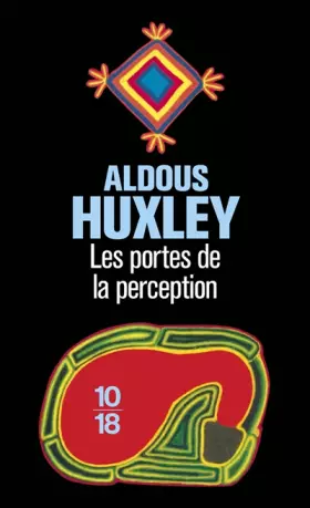 Couverture du produit · Les portes de la perception