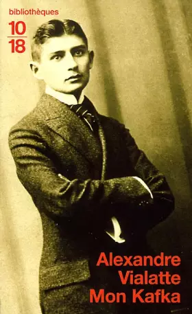 Couverture du produit · Mon Kafka