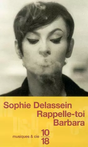 Couverture du produit · Rappelle-toi Barbara