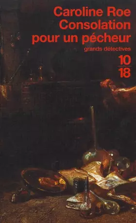 Couverture du produit · Consolation pour un pécheur