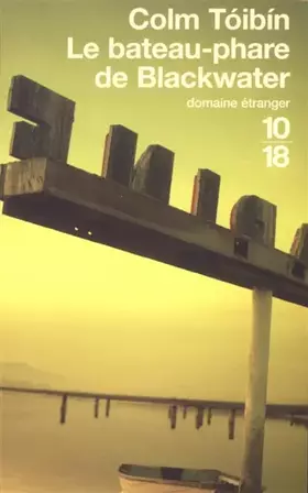 Couverture du produit · Le Bâteau phare de Blackwater