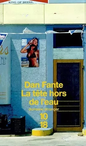 Couverture du produit · La tête hors de l'eau
