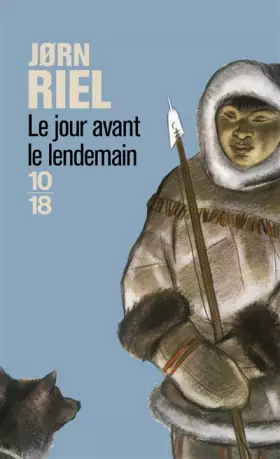 Couverture du produit · Le jour avant le lendemain