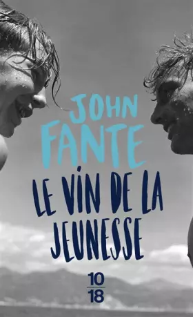Couverture du produit · Le vin de la jeunesse
