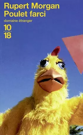 Couverture du produit · Poulet farci