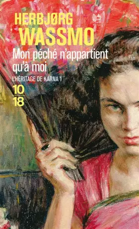 Couverture du produit · Mon péché n'appartient qu'à moi