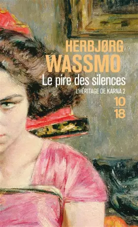 Couverture du produit · Le Pire des silences