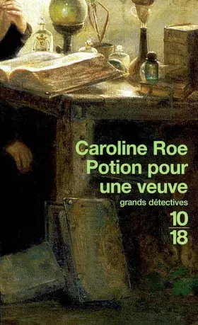 Couverture du produit · Potion pour une veuve