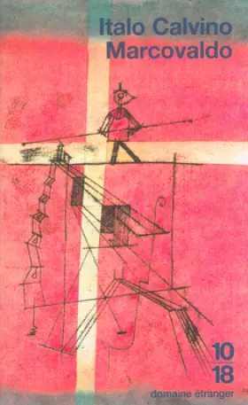 Couverture du produit · Marcovaldo