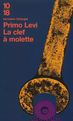 Couverture du produit · La Clé à molette