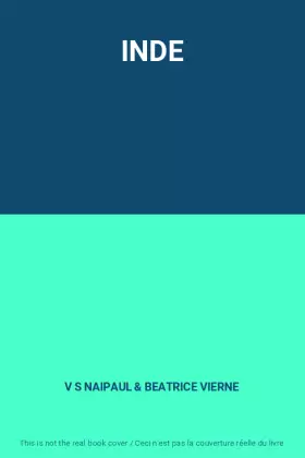 Couverture du produit · INDE